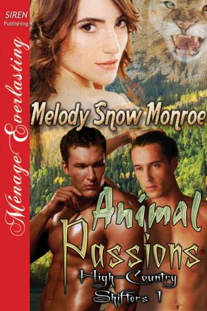 Cover of the book Animal Passions by Aria Chase