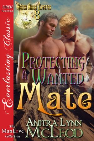 Book cover of Protecting a Wanted Mate