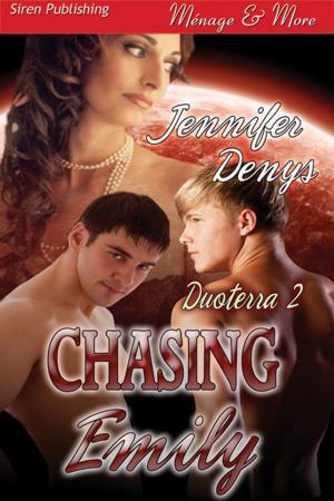 Cover of the book Chasing Emily by E.A. Reynolds