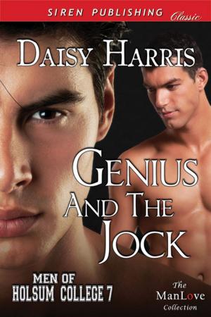 Cover of the book Genius and the Jock by Anitra Lynn McLeod