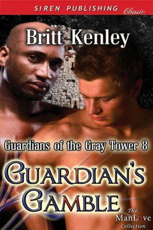 Cover of the book Guardian's Gamble by Stormy Glenn