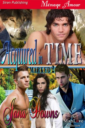 Cover of the book Acquired in Time by Becca Van