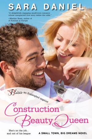 Cover of the book Construction Beauty Queen by L.M. Connolly