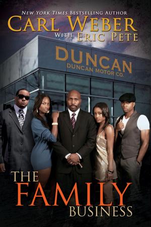 Cover of the book The Family Business by T. Styles