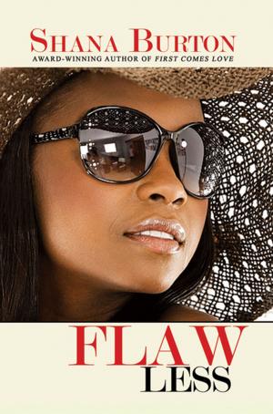 Cover of the book Flaw Less by Derrick Pledger, 50 Cent