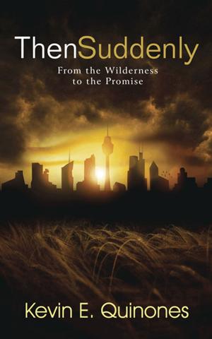 Cover of the book Then Suddenly: From the Wilderness to the Promise by S. P. Chockalingam