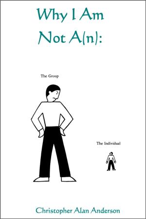 Cover of the book Why I Am Not A(n): by Sergio Blanco
