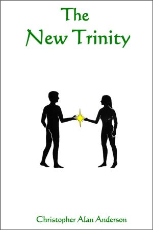 Book cover of The New Trinity