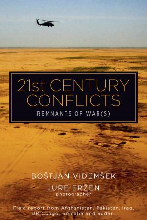 Cover of the book 21st Century Conflicts by T. C.  McKeon