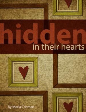 Cover of the book Hidden in Their Hearts by Beth Brascugli De Lima