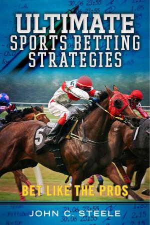 Book cover of Ultimate Sports Betting Strategies