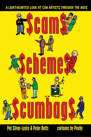 Cover of the book Scams Schemes Scumbags by J.D. Blair