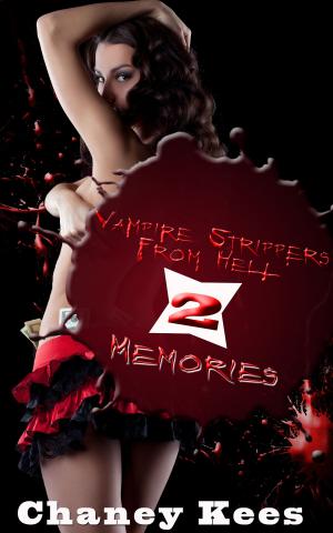 Cover of the book Vampire Strippers From Hell 2: Memories by Parker Heimann