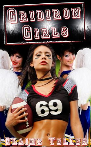 Cover of the book Gridiron Girls by Mackenzie Harnden