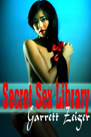 Cover of the book Secret Sex Library by Velvet Fletcher
