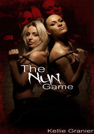 Book cover of The Nun Game