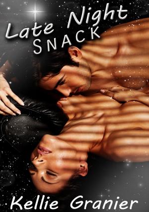 Book cover of Late Night Snack