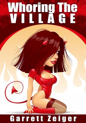 Cover of the book Whoring The Village by Shala Breece