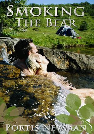 Cover of the book Smoking The Bear by Heidi Byrne