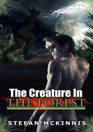 Book cover of The Creature In The Forest