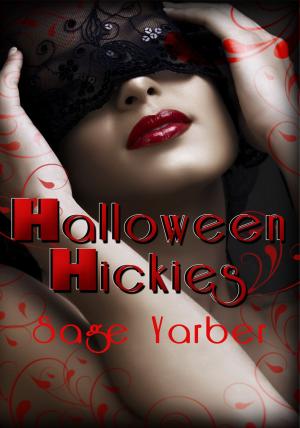 Cover of the book Halloween Hickies by Tena Seldan