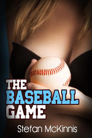 Cover of the book The Baseball Game by Juli Mateson