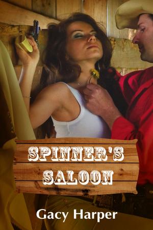 Cover of the book Spinner's Saloon by Blaine Teller