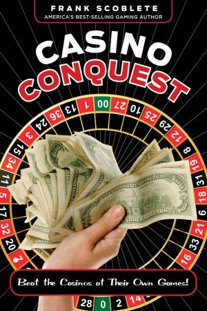 Cover of the book Casino Conquest by Dan McGrath, Bob Vanderberg