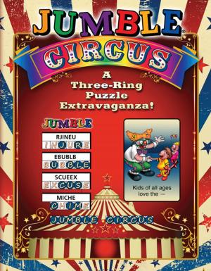 Cover of the book Jumble® Circus by Timothy M. Mullin