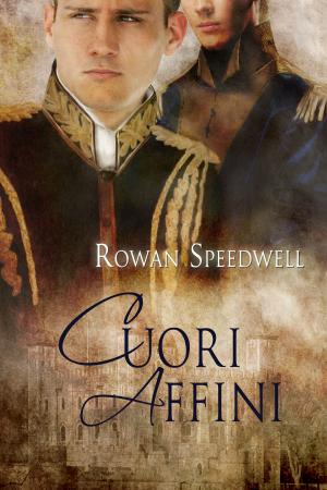 Book cover of Cuori Affini