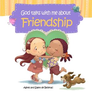 Book cover of God Talks With Me About Friendship