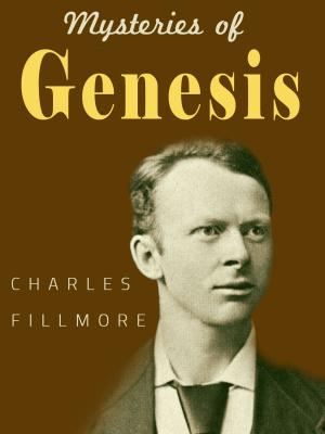Book cover of Mysteries Of Genesis