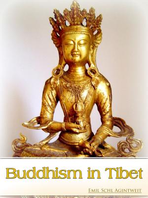 Cover of the book Buddhism In Tibet by Baldwin Spencer