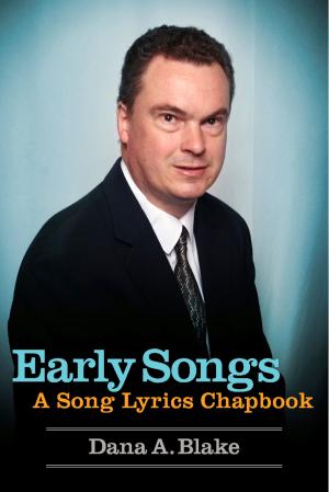 Cover of the book Early Songs by David P. Simmons, MD