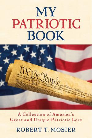 Cover of the book My Patriotic Book by Dewitt Jones
