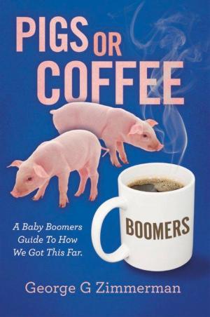 Cover of the book Pigs or Coffee - A Baby Boomers Guide to How We Got This Far by Jay Walken
