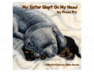 Cover of the book My Sister Slept On My Head by Steve Lobel