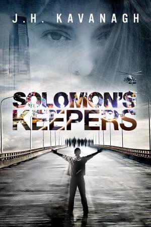 Cover of the book Solomon's Keepers by Courtney Lane