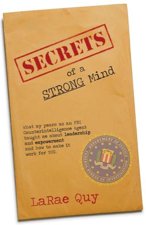 Book cover of Secrets of A Strong Mind