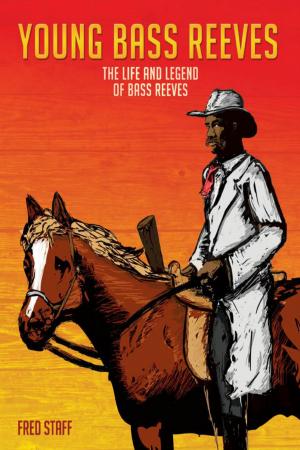 Cover of the book Young Bass Reeves by Patricia A. E. Hampton