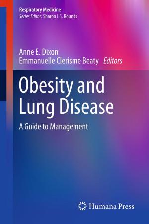Cover of the book Obesity and Lung Disease by 