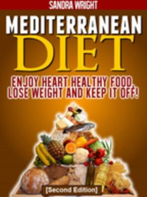 Book cover of Mediterranean Diet