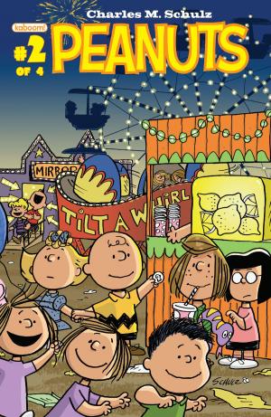 Book cover of Peanuts #2