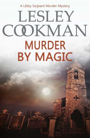 Cover of the book Murder by Magic by Catrin Collier