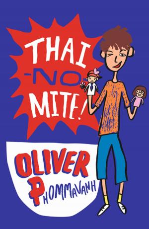 Cover of the book Thai-no-mite! by Avril Tremayne