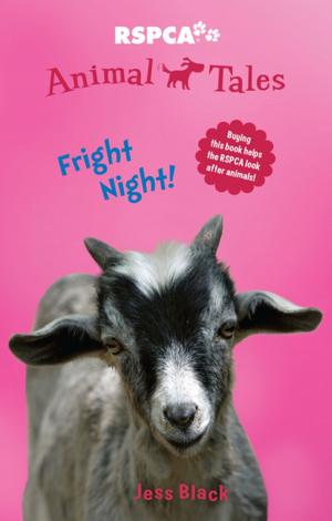 Cover of the book Animal Tales 6: Fright Night by H.J. Harper