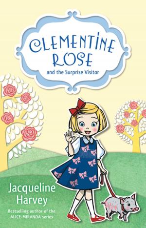 Cover of the book Clementine Rose and the Surprise Visitor 1 by Jim Perrin