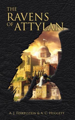Cover of the book The Ravens of Attylan by Paul J. Murphy