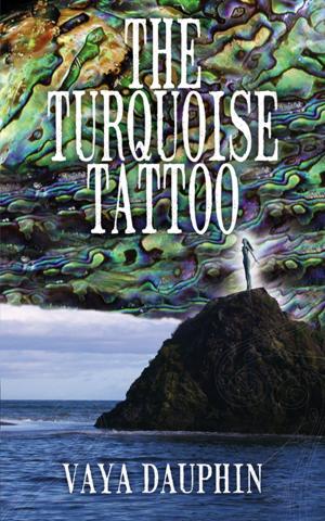 Cover of The Turquoise Tattoo