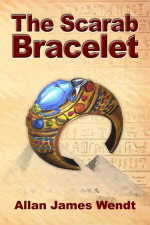 Cover of the book The Scarab Bracelet by Greg Paten
